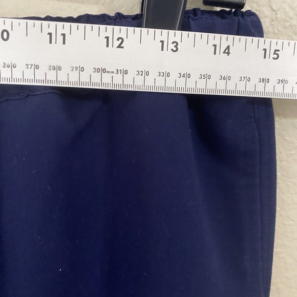 Figs Pisco Basic Scrub Pants Men's Blue Medium FM4500 - Picture 5 of 11